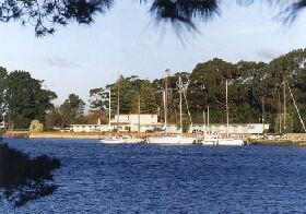 The Waterfront Wynyard - - New South Wales Tourism  0