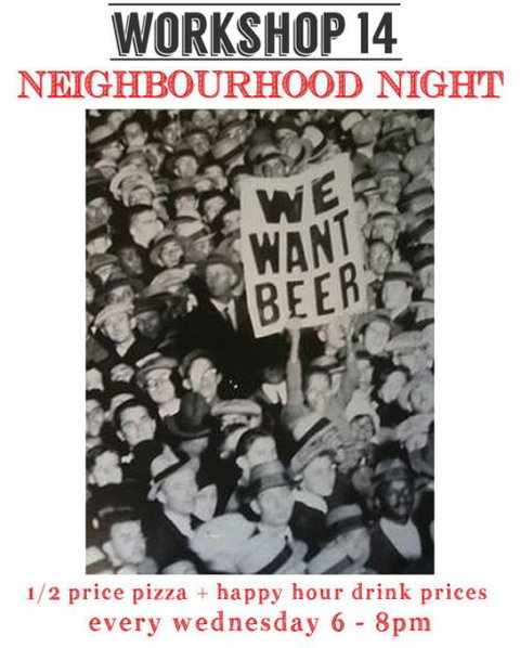 Workshop 14 - New South Wales Tourism  2