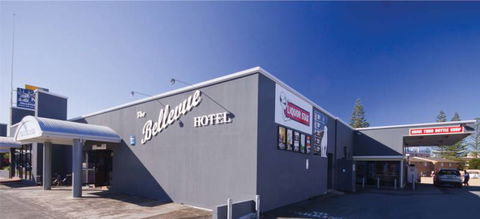 Bellevue Hotel - New South Wales Tourism  0