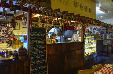 Casa Nostra Pizza & Spaghetti House - New South Wales Tourism  2