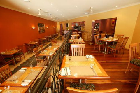 Marinades Indian Restaurant - New South Wales Tourism  0