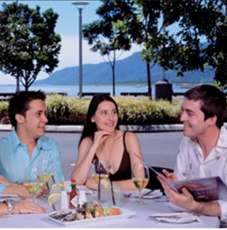 The Raw Prawn - New South Wales Tourism  1