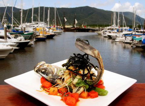 Tha Fish - New South Wales Tourism  0