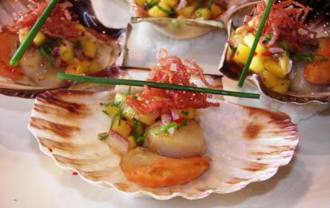 Tha Fish - New South Wales Tourism  2