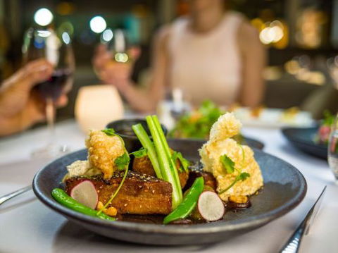 Tamarind Restaurant–Contemporary Dining - New South Wales Tourism  0
