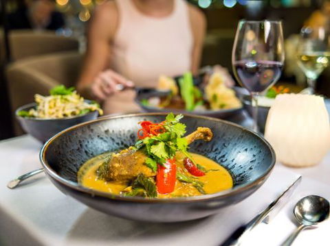 Tamarind Restaurant–Contemporary Dining - New South Wales Tourism  1