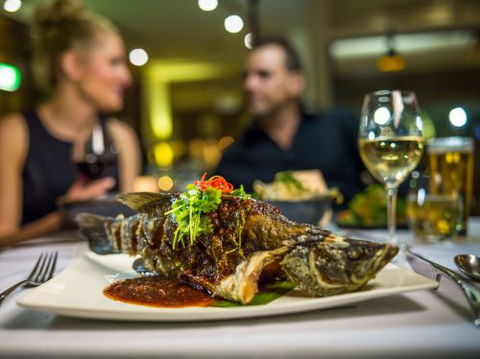 Tamarind Restaurant–Contemporary Dining - New South Wales Tourism  2