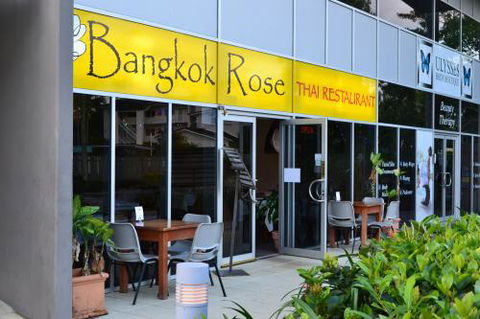 Bangkok Rose Thai Restaurant - New South Wales Tourism  2