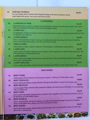 Bombay Kitchen - New South Wales Tourism  1