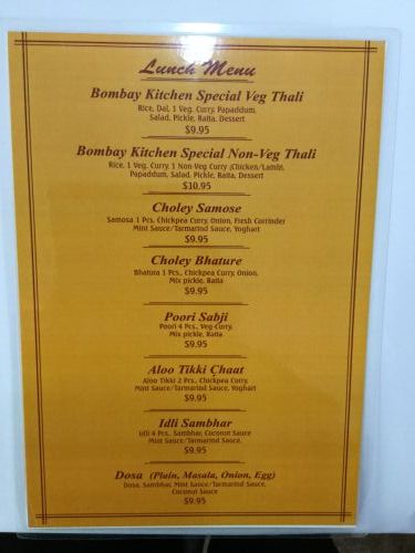 Bombay Kitchen - New South Wales Tourism  4