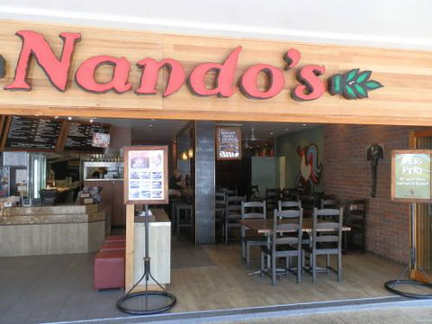 Nando’s - New South Wales Tourism  0