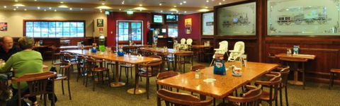 Central Park Tavern - New South Wales Tourism  2