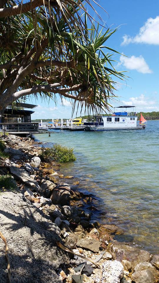 Tin Can Bay QLD New South Wales Tourism 