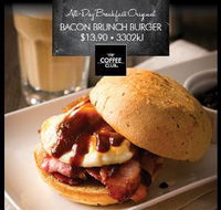 Coffee Club The - New South Wales Tourism 