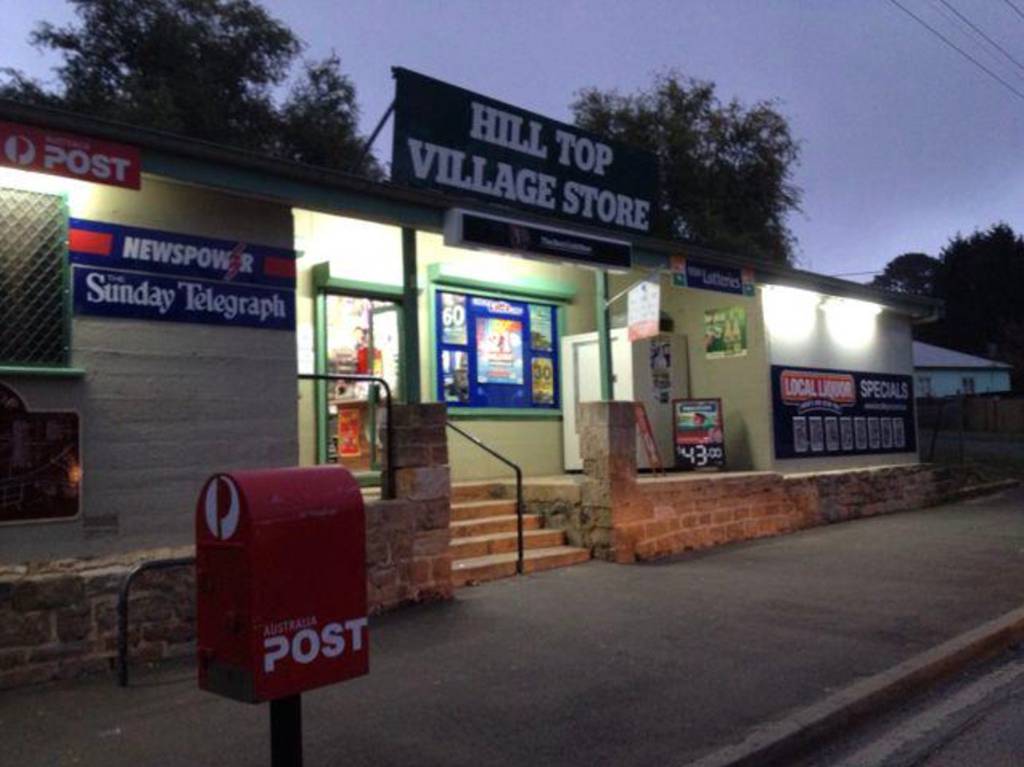 Hill Top NSW New South Wales Tourism 