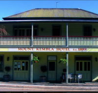Mount Kembla Village Hotel - New South Wales Tourism 