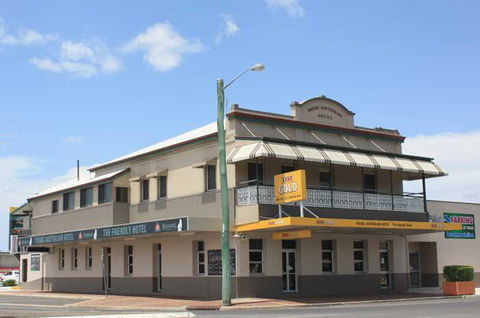 Young Australian Hotel - New South Wales Tourism  0