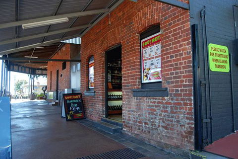 Grand Hotel - New South Wales Tourism  1