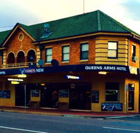 Queens Arms Hotel - New South Wales Tourism 