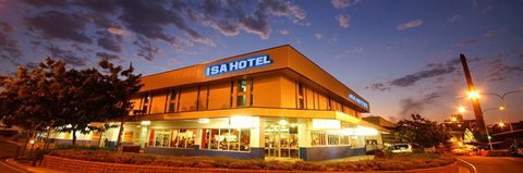 Isa Hotel - New South Wales Tourism  1