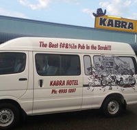 Kabra Hotel - New South Wales Tourism 