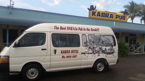 Kabra Hotel - New South Wales Tourism  0