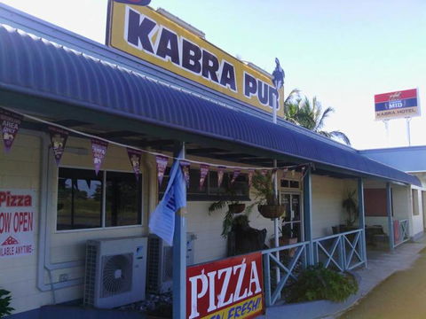 Kabra Hotel - New South Wales Tourism  3