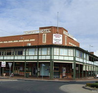 Imperial Hotel Coonabarabran - New South Wales Tourism 