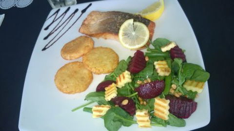 Baltimore’s Restaurant - New South Wales Tourism  1