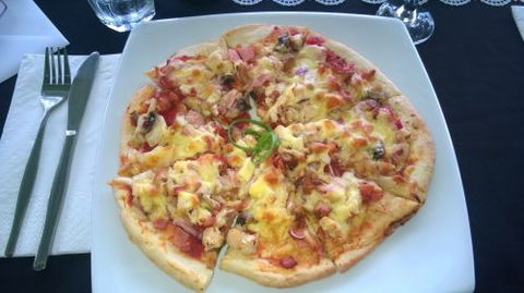 Baltimore’s Restaurant - New South Wales Tourism  2