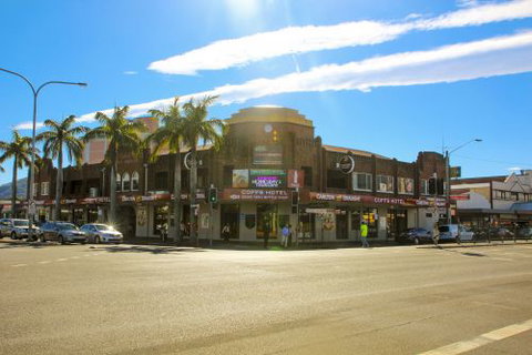 The Coffs Hotel - New South Wales Tourism  0