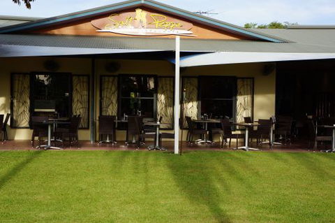 Saltnpeppa Cafe Ristorante - New South Wales Tourism  0