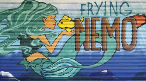 Frying Nemo - New South Wales Tourism  3