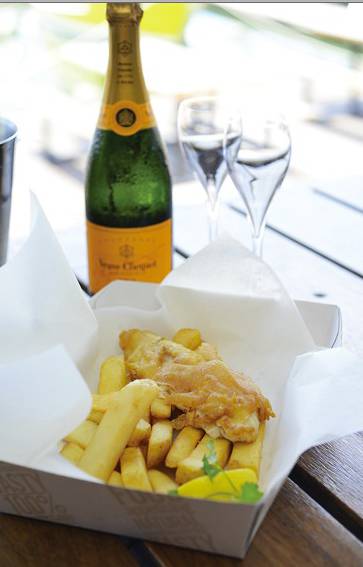 Frying Nemo - New South Wales Tourism  4
