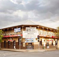 Old Sydney Hotel - New South Wales Tourism 