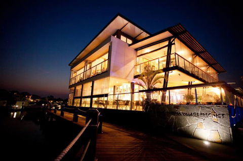 Coomera Waters Tavern - New South Wales Tourism  2