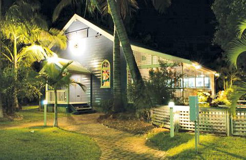 The Church On Palmer - New South Wales Tourism  3