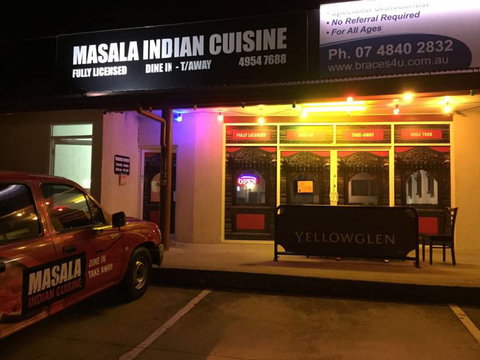 Masala Indian Cuisine Northern Beaches - New South Wales Tourism  2