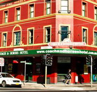 The Coach  Horses Hotel - New South Wales Tourism 