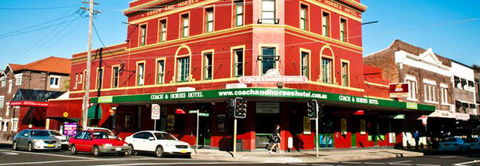 The Coach & Horses Hotel - New South Wales Tourism  0