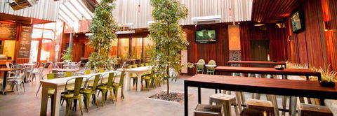 The Coach & Horses Hotel - New South Wales Tourism  2
