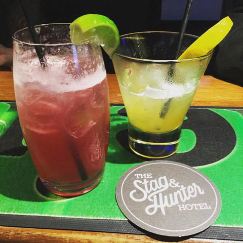 The Stag & Hunter Hotel - New South Wales Tourism  1