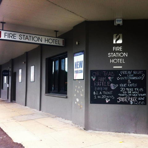 Fire Station Hotel - New South Wales Tourism  2
