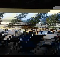 Fat Fish Beachfront Bistro - New South Wales Tourism 
