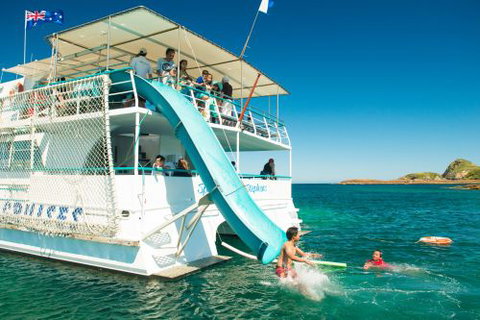 Moonshadow–TQC Cruises - New South Wales Tourism  2