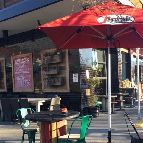 Caffé Rosso Bowral - New South Wales Tourism  0