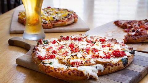 Alfresco Pizzeria & Wine Bar - New South Wales Tourism  1
