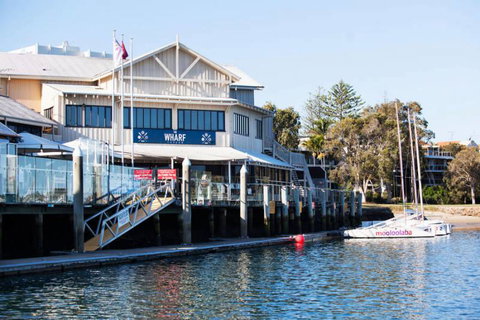 Wharf Tavern - New South Wales Tourism  0