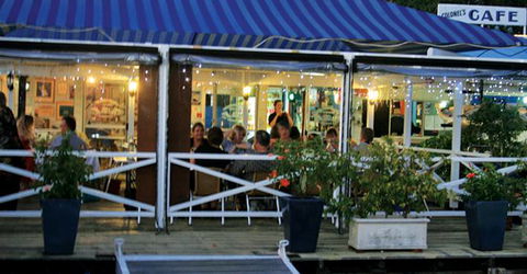 The Colonel’s Restaurant & Bar - New South Wales Tourism  0