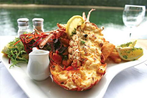 The Colonel’s Restaurant & Bar - New South Wales Tourism  2